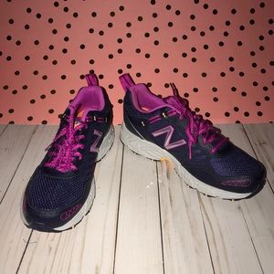 New Balance Trail Running Shoes - Size 10